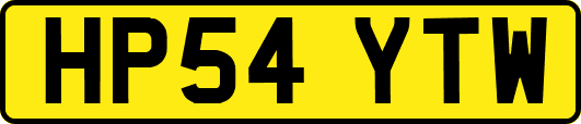 HP54YTW