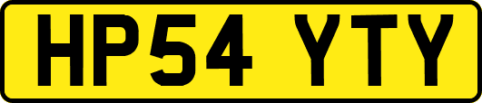 HP54YTY