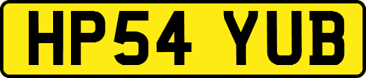 HP54YUB