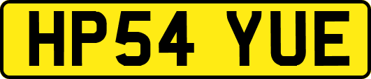 HP54YUE