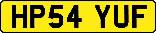 HP54YUF