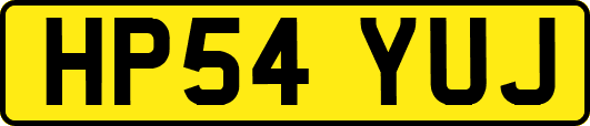 HP54YUJ