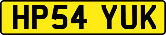 HP54YUK