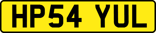 HP54YUL