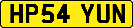 HP54YUN