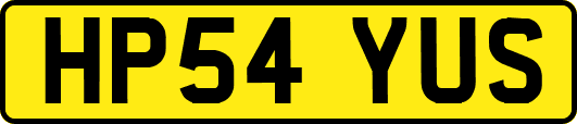HP54YUS