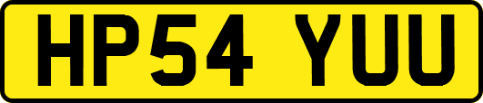 HP54YUU