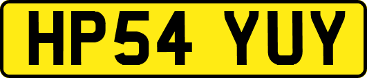 HP54YUY