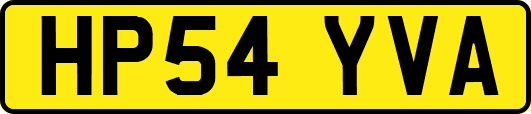 HP54YVA