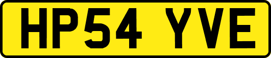 HP54YVE