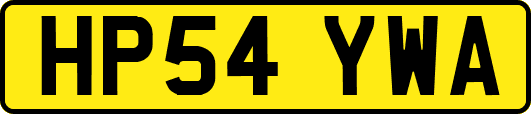 HP54YWA