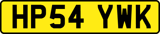 HP54YWK