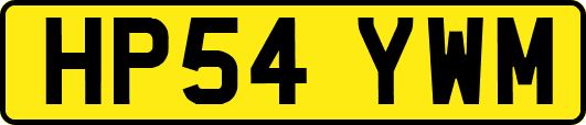 HP54YWM