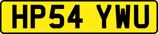 HP54YWU