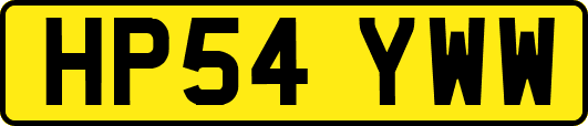 HP54YWW