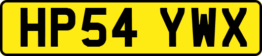 HP54YWX
