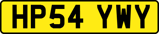 HP54YWY