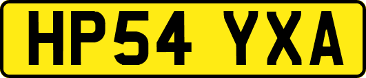 HP54YXA