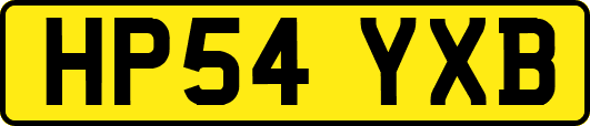 HP54YXB