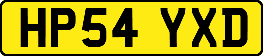 HP54YXD