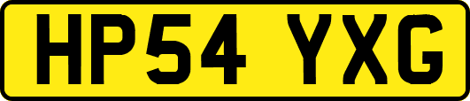 HP54YXG
