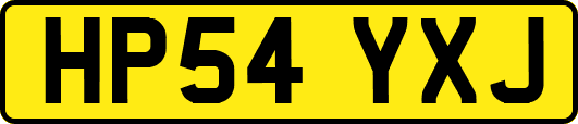 HP54YXJ