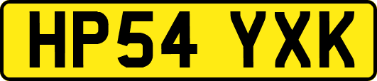 HP54YXK