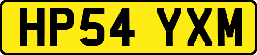 HP54YXM