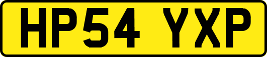 HP54YXP