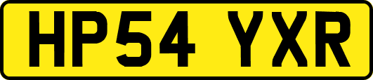 HP54YXR