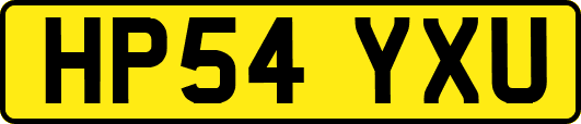 HP54YXU