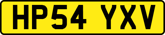 HP54YXV