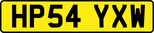HP54YXW
