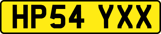 HP54YXX