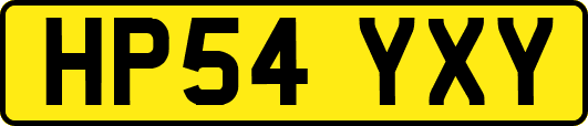 HP54YXY