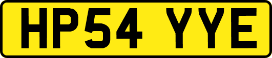 HP54YYE