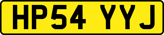 HP54YYJ