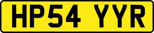 HP54YYR
