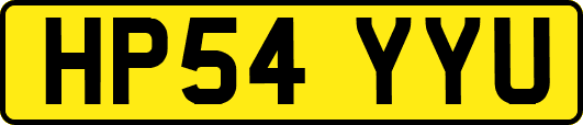 HP54YYU