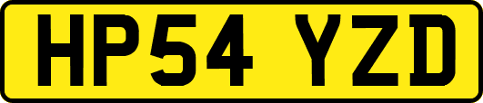 HP54YZD