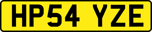HP54YZE