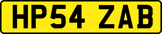 HP54ZAB