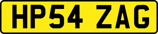 HP54ZAG