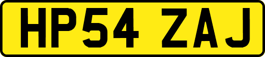 HP54ZAJ
