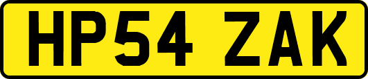 HP54ZAK