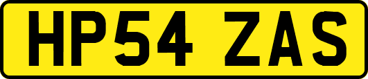 HP54ZAS