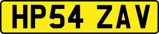 HP54ZAV