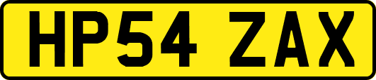 HP54ZAX