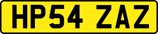 HP54ZAZ