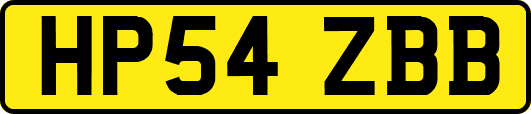 HP54ZBB